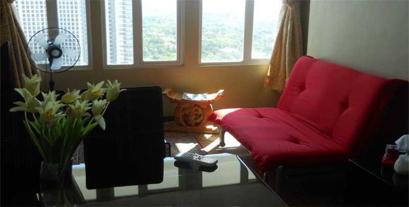My Seibu Suites Makati City Exteriér fotografie